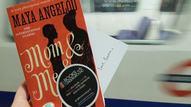 妙麗的書單藏在地鐵站!艾瑪華森於倫敦地鐵大玩叢書躲貓貓!_img_5