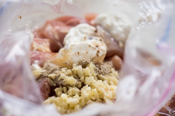 低脂免油炸!「烤箱版」氣炸優格鹽酥雞_img_2