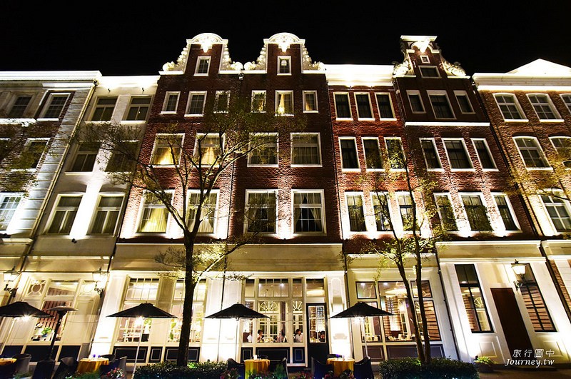 仿荷蘭風的經典樂園！到長崎體驗光之巡遊．夜晚超美的豪斯登堡_img_1