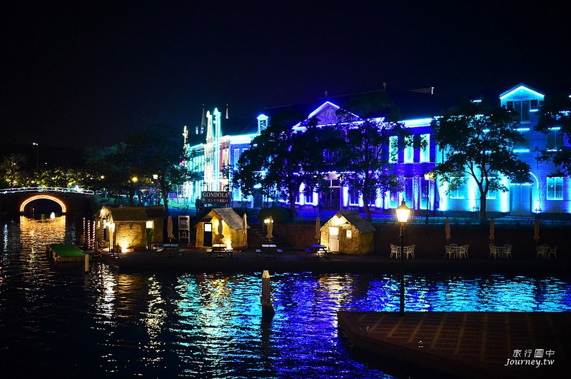 仿荷蘭風的經典樂園！到長崎體驗光之巡遊．夜晚超美的豪斯登堡_img_4