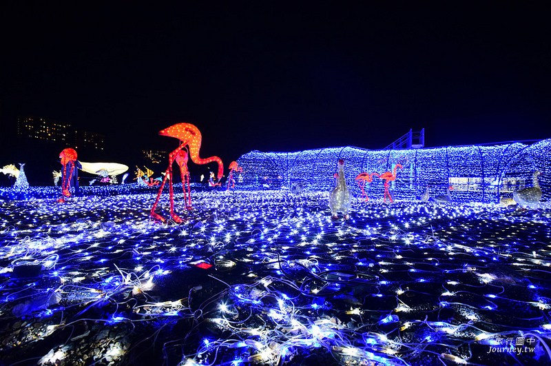 仿荷蘭風的經典樂園！到長崎體驗光之巡遊．夜晚超美的豪斯登堡_img_17