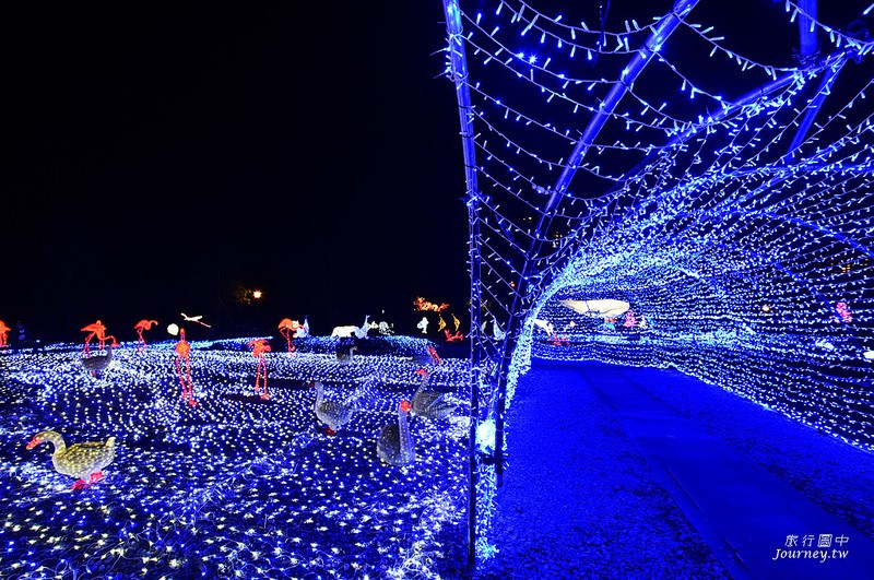 仿荷蘭風的經典樂園！到長崎體驗光之巡遊．夜晚超美的豪斯登堡_img_19