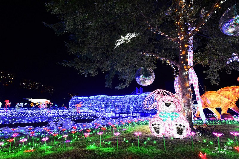 仿荷蘭風的經典樂園！到長崎體驗光之巡遊．夜晚超美的豪斯登堡_img_21