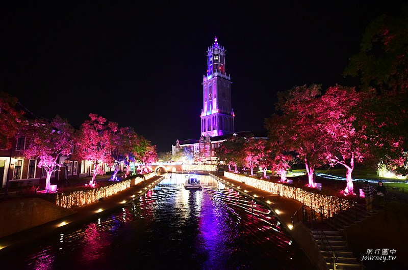 仿荷蘭風的經典樂園！到長崎體驗光之巡遊．夜晚超美的豪斯登堡_img_28