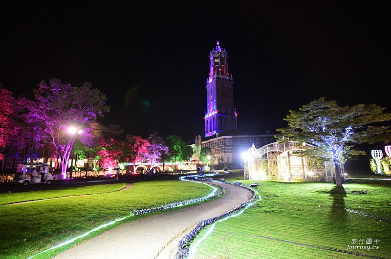 仿荷蘭風的經典樂園！到長崎體驗光之巡遊．夜晚超美的豪斯登堡_img_29