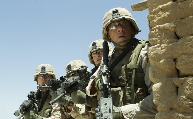 影評：《比利林恩的中場戰事》│戰火無情，人更無情！_img_1