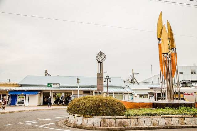 去千葉櫻山公園賞櫻花、看飛機！還有「嚕嚕米列車」與你作伴_img_21