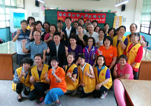 宜居生活首都，臺中「托老一條龍」著重防老保健，建立長照桃花源模範城_img_2