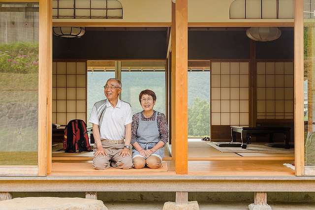 來去鄉下住一晚吧!感受日本爺爺奶奶的人情味_img_7