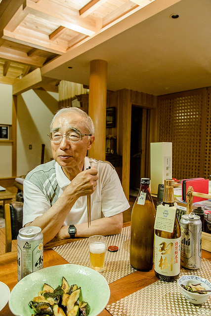 來去鄉下住一晚吧!感受日本爺爺奶奶的人情味_img_45
