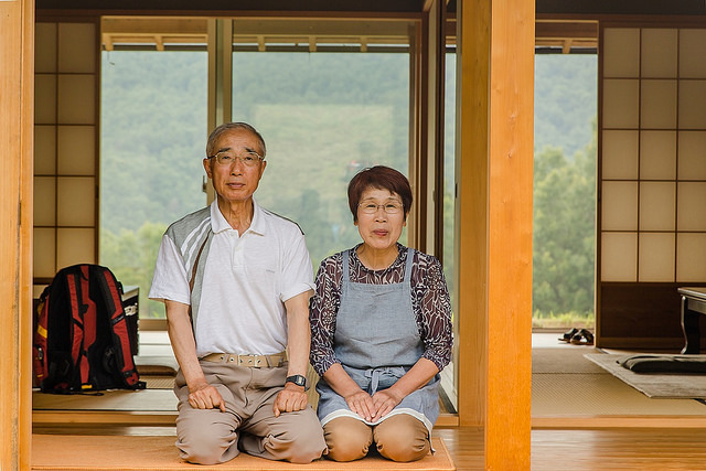 來去鄉下住一晚吧!感受日本爺爺奶奶的人情味_img_53