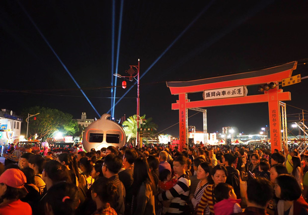 盛岡山車@花蓮 踩街嘉年華_img_1