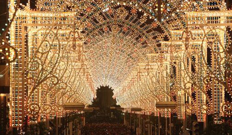 不到歐洲也看得到！各國冰雪光影特色燈火2017冬季必訪_img_1