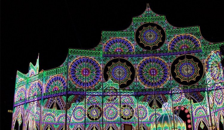 不到歐洲也看得到！各國冰雪光影特色燈火2017冬季必訪_img_2