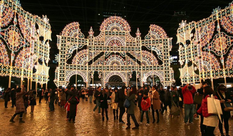 不到歐洲也看得到！各國冰雪光影特色燈火2017冬季必訪_img_3