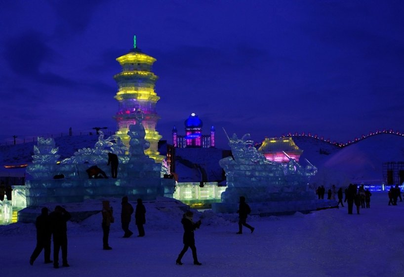 不到歐洲也看得到！各國冰雪光影特色燈火2017冬季必訪_img_5