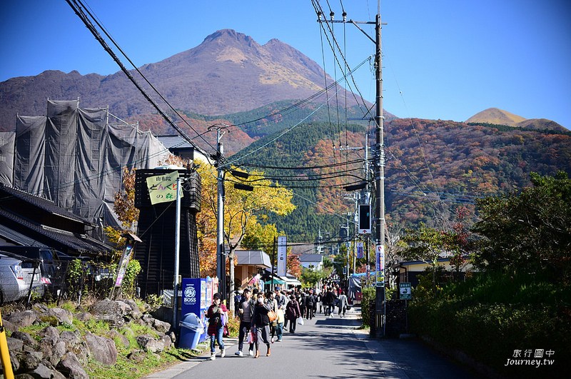 前進日本由布院.金鱗湖賞楓!秋天限定的一場紅色楓暴_img_7