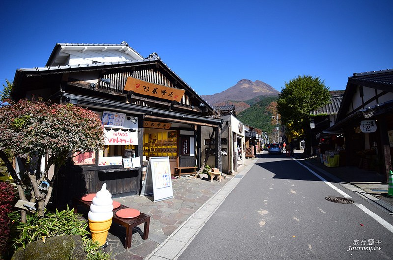 前進日本由布院.金鱗湖賞楓!秋天限定的一場紅色楓暴_img_11