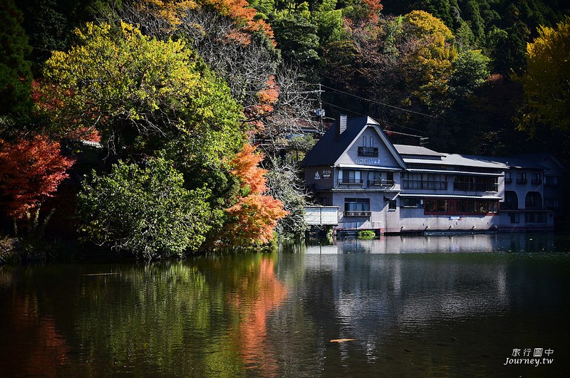 前進日本由布院.金鱗湖賞楓!秋天限定的一場紅色楓暴_img_19