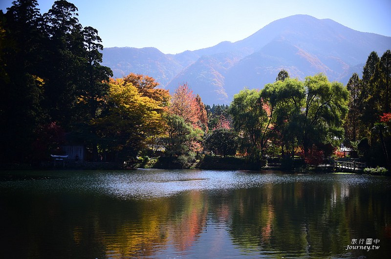 前進日本由布院.金鱗湖賞楓!秋天限定的一場紅色楓暴_img_20