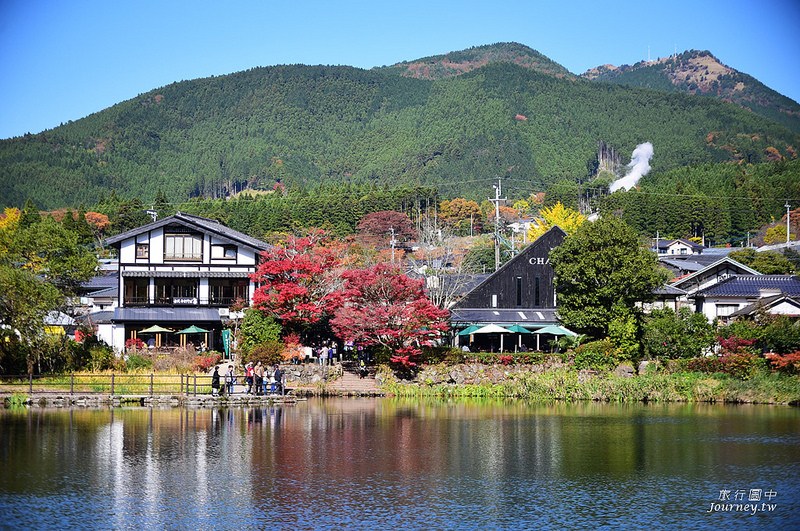 前進日本由布院.金鱗湖賞楓!秋天限定的一場紅色楓暴_img_21