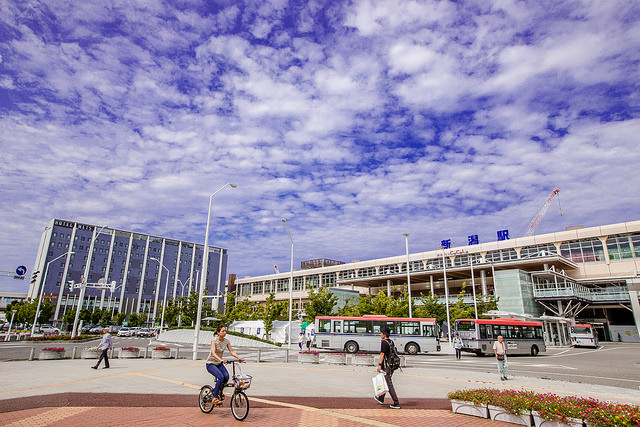 每個車廂都讓人驚喜！世界移動最快的美術館：現美新幹線_img_5