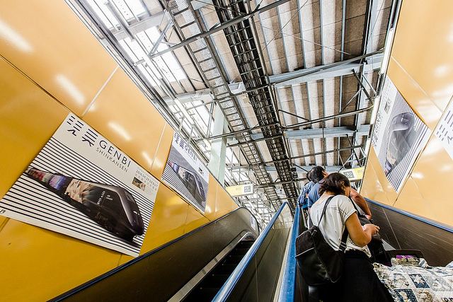 每個車廂都讓人驚喜！世界移動最快的美術館：現美新幹線_img_6