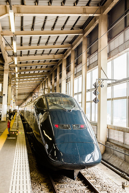 每個車廂都讓人驚喜！世界移動最快的美術館：現美新幹線_img_9