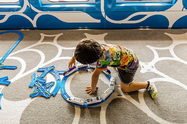 每個車廂都讓人驚喜！世界移動最快的美術館：現美新幹線_img_20