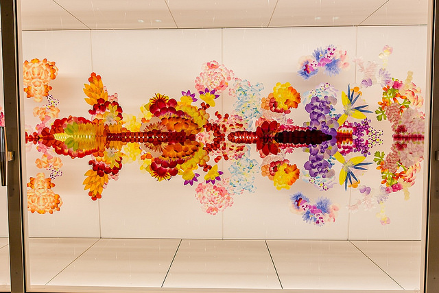 每個車廂都讓人驚喜！世界移動最快的美術館：現美新幹線_img_30