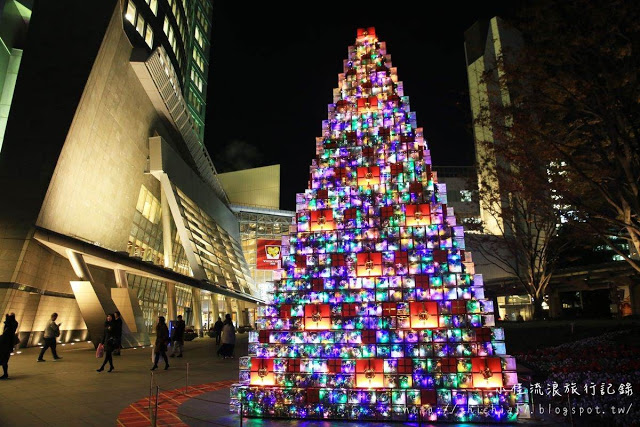 不可錯過的絕美景點！來東京，感受夢幻聖誕氣息_img_2