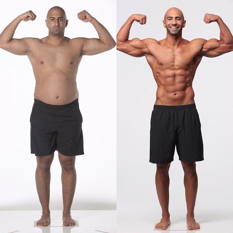 短短90天甩22 kg!Erakat:你永遠不知道自己有多厲害_img_1