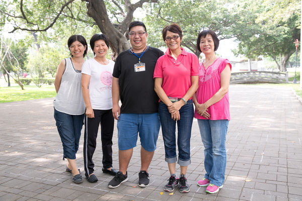 帶領身障朋友走入人群,家托社區適應樂融融_img_1