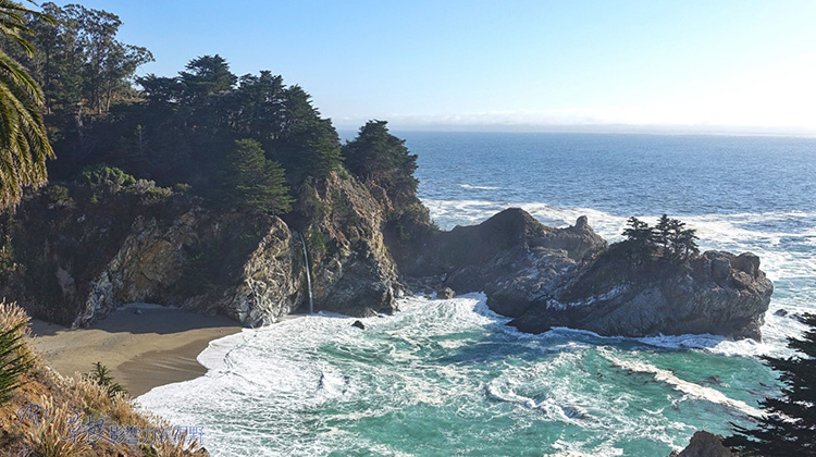 陸地和海洋最美的相遇！造訪海岸天堂──加州大索爾_img_24