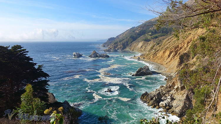 陸地和海洋最美的相遇！造訪海岸天堂──加州大索爾_img_27
