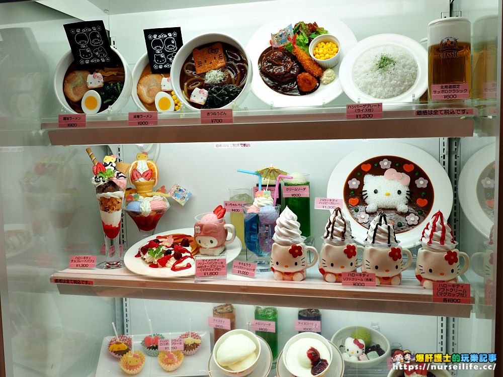 Hello Kitty迷不容錯過！超療癒限定商品，挑戰你的荷包極限_img_10