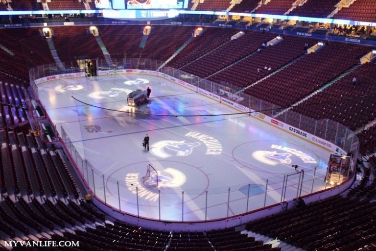 感受冰上的澎湃熱血!加拿大曲棍球賽事初體驗_img_8