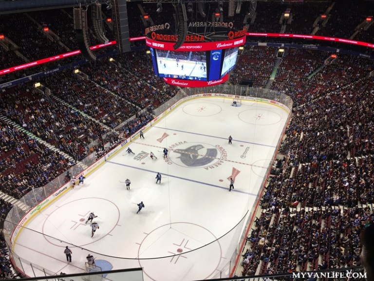 感受冰上的澎湃熱血!加拿大曲棍球賽事初體驗_img_14