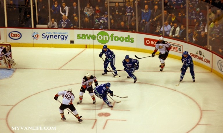 感受冰上的澎湃熱血!加拿大曲棍球賽事初體驗_img_19