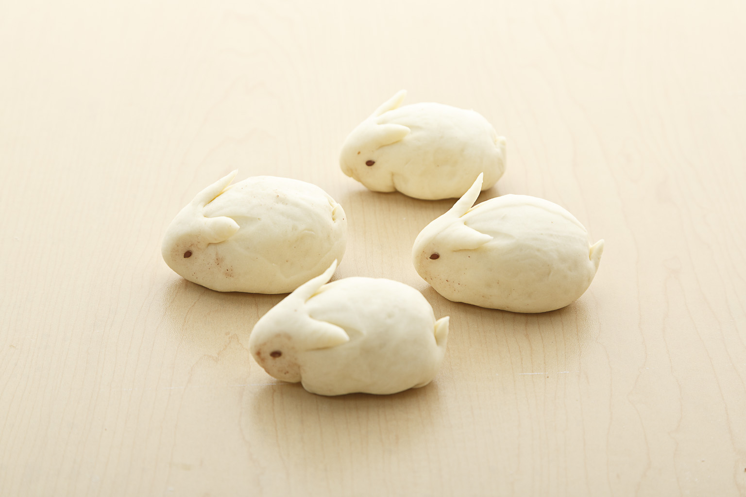 卡哇伊兔子包在家也能做！輕鬆擄獲大人小孩的胃_img_10