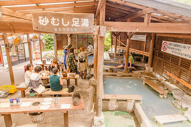最美的地獄是天堂！來「別府地獄溫泉」泡湯、大啖美食「地獄蒸」_img_27
