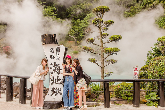 最美的地獄是天堂！來「別府地獄溫泉」泡湯、大啖美食「地獄蒸」_img_49