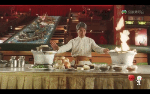 只會巧克力傳情？不知道「冰塊泡麵」就落伍了！電影教你用食物示愛！_img_3