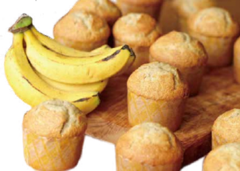 讓你誠實面對自己:香蕉馬芬_img_1