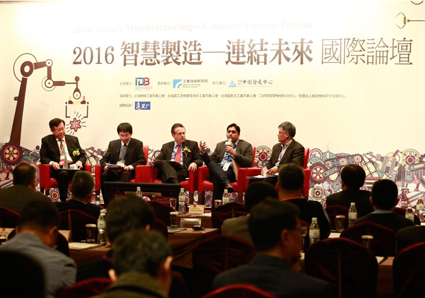 智慧工廠是未來主力 智慧供應鏈管理非台灣不可_img_1