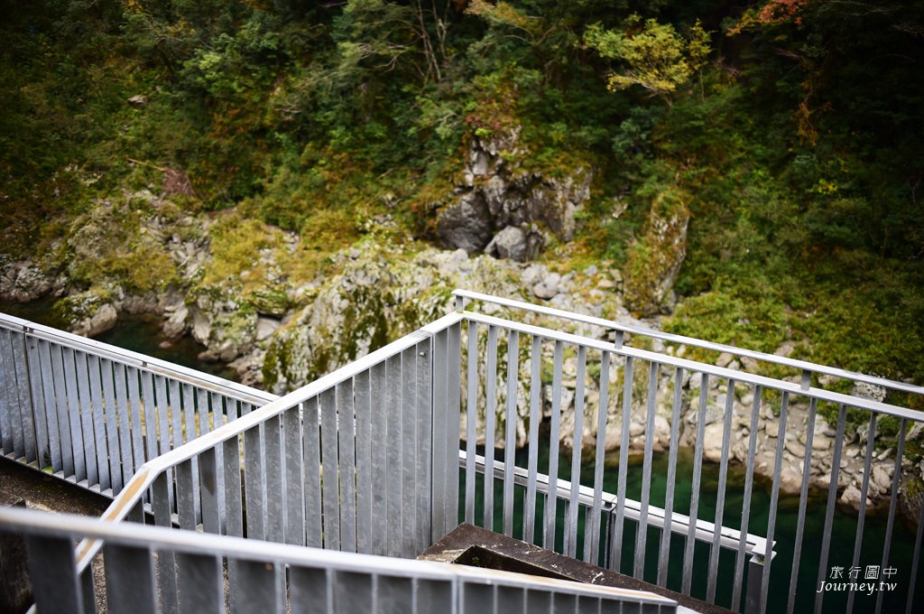 前進日本三大秘境！來「大步危峽」欣賞動人的峽谷風貌_img_23