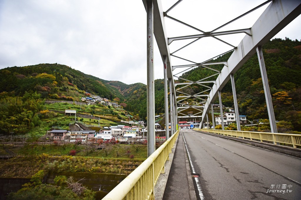 前進日本三大秘境！來「大步危峽」欣賞動人的峽谷風貌_img_40