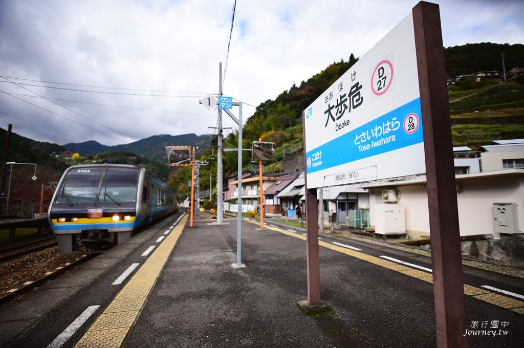 前進日本三大秘境！來「大步危峽」欣賞動人的峽谷風貌_img_42