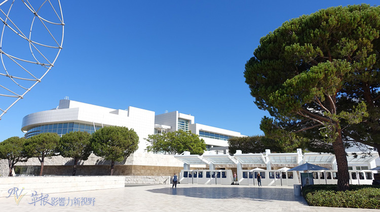 一年四季都值得造訪的私人美術館！洛杉磯蓋提中心_img_3