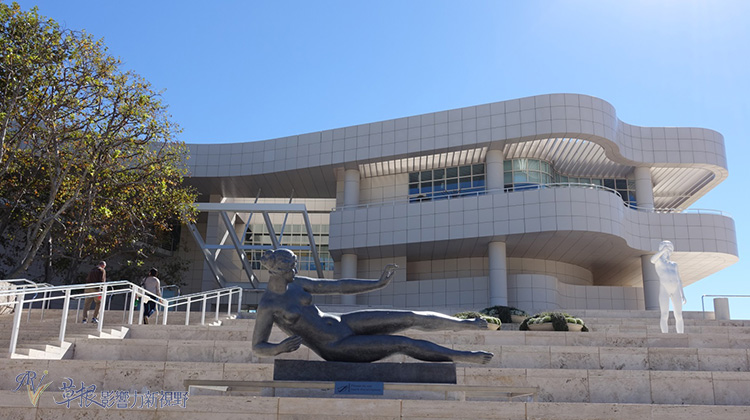 一年四季都值得造訪的私人美術館！洛杉磯蓋提中心_img_4